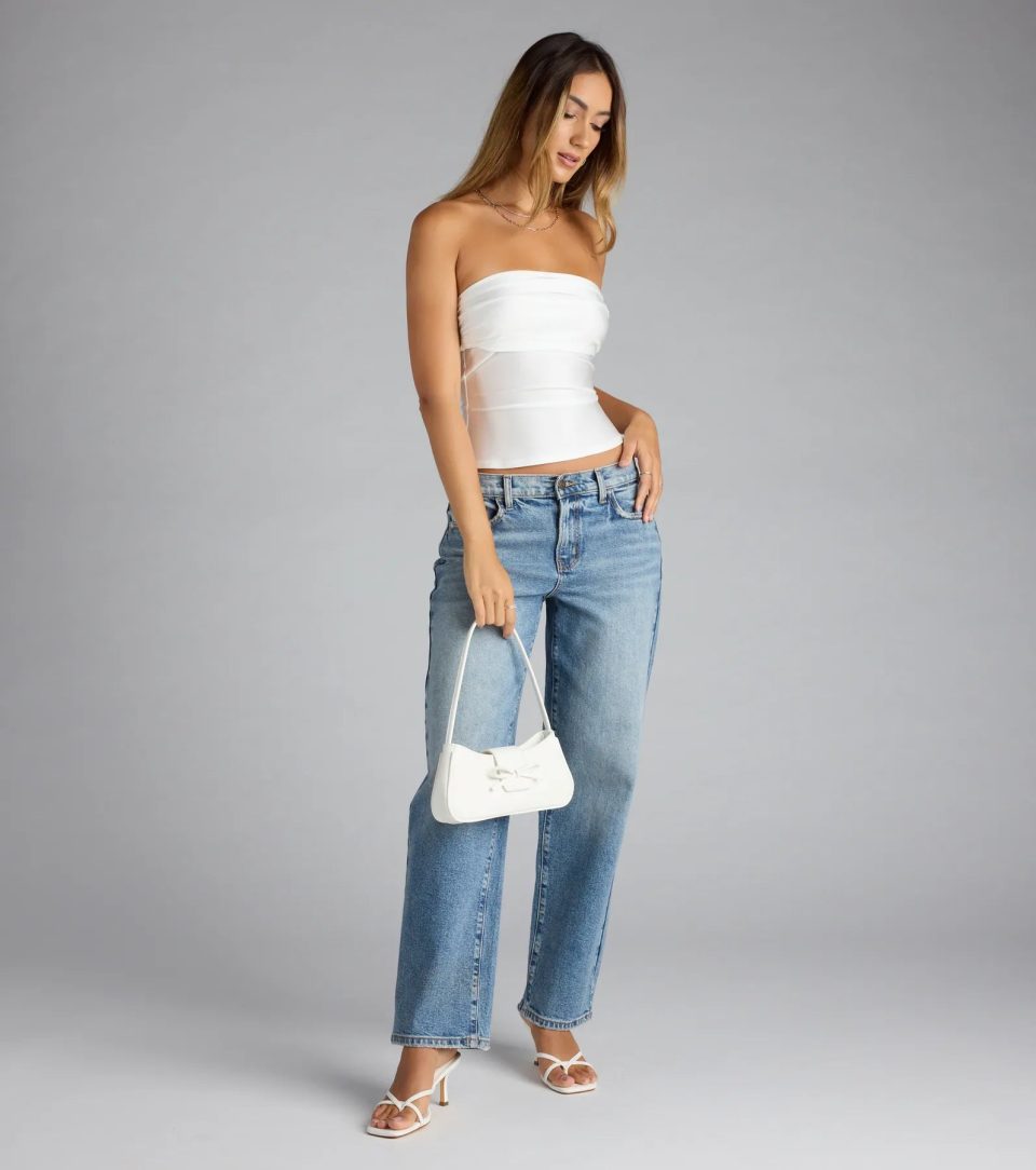 Make It Chic Tube Top