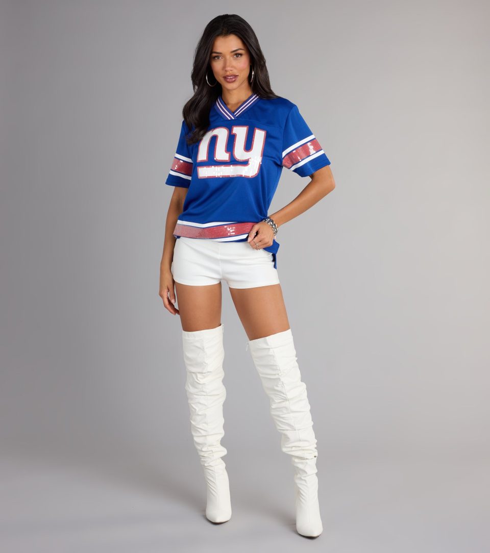 Ultra Game NFL New York Giants Top