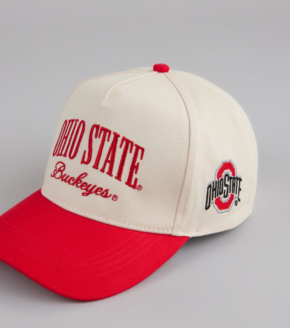 Tailgate Talkin’ Ohio State® Buckeyes® Cap